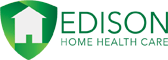 Edison Home Health CDPAP logo
