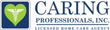 caring professionals CDPAP logo