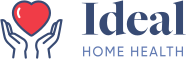 ideal home health CDPAP logo